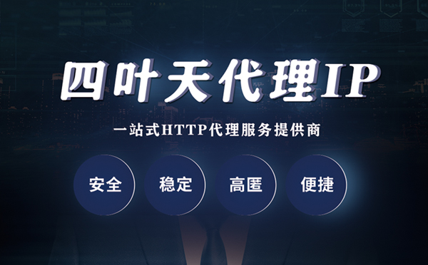 【揭阳代理IP】代理ip客户端使用教程